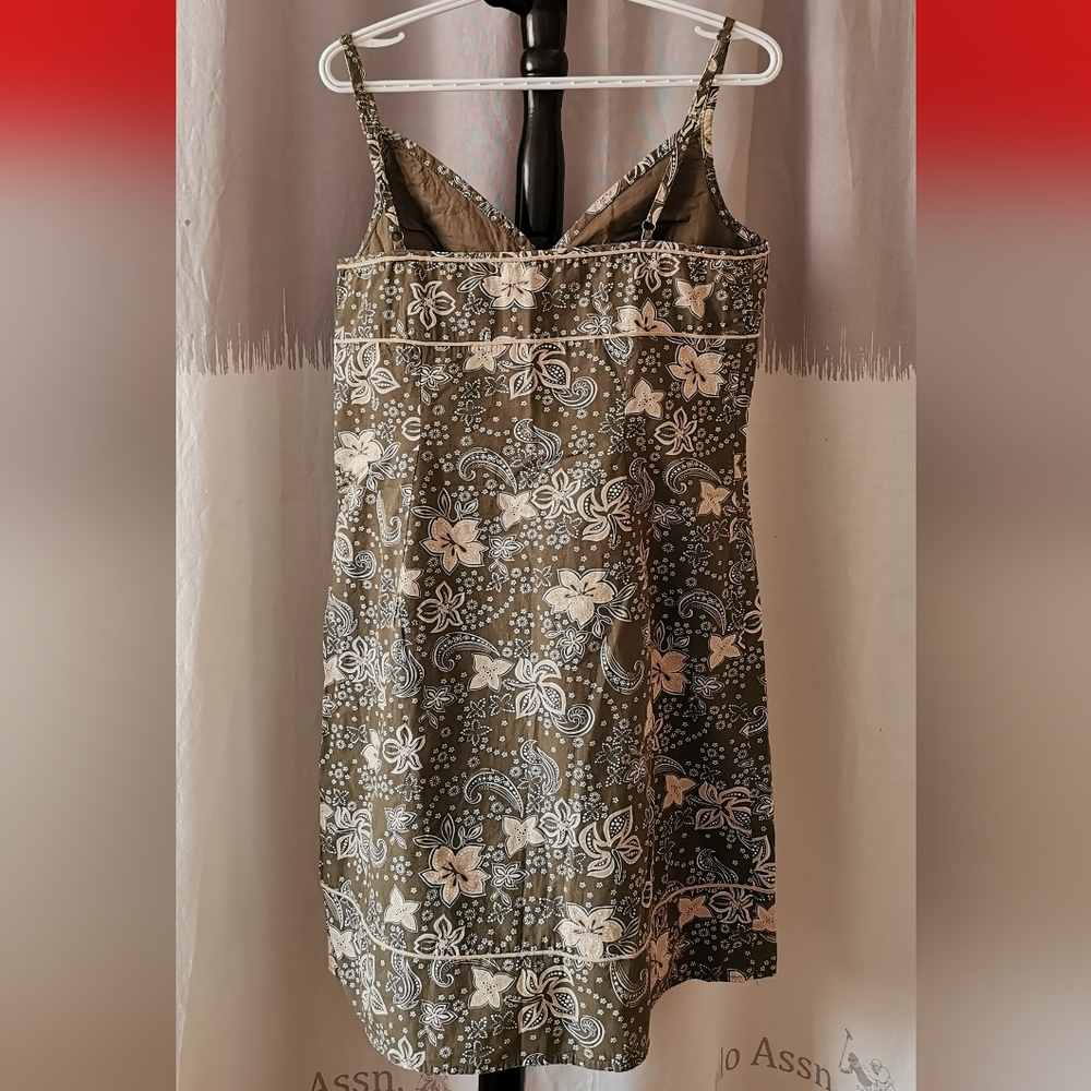 2 for 30$..H&M Floral Paisley Dress.Ptp:19" - Picture 2 of 4